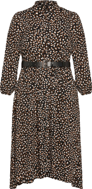 Women's Plus Size Fall For Me Dress