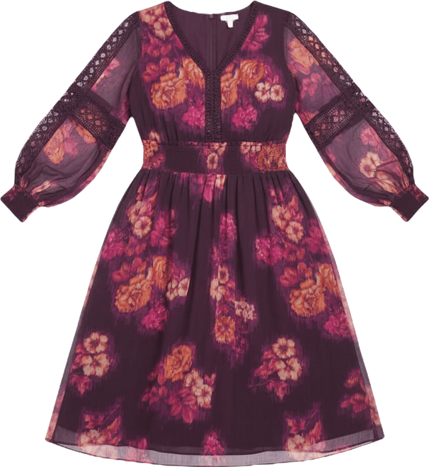 Women's Plus Size Elena Dress