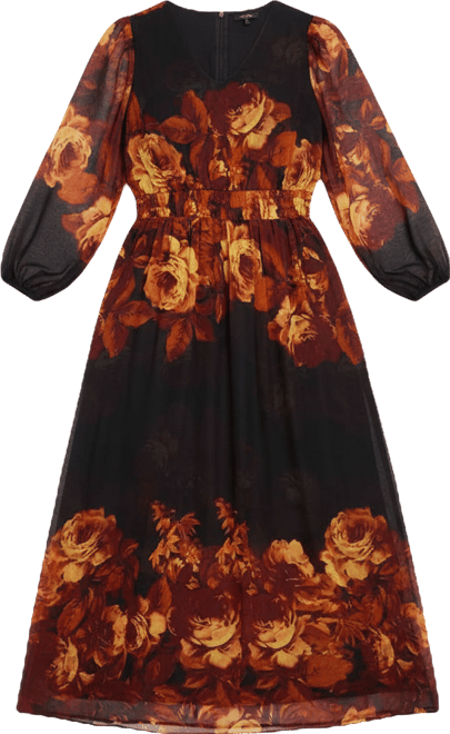 Women's Plus Size Neve Maxi Dress