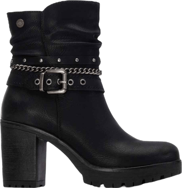 Women's Heeled Ankle Booties Refresh Collection