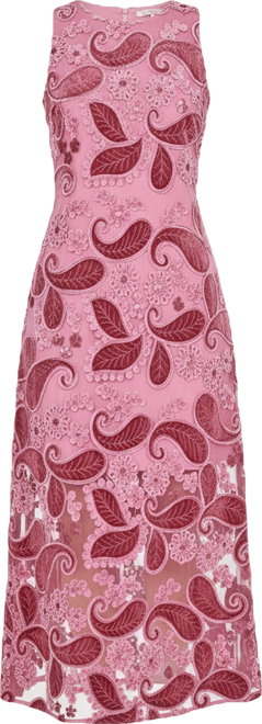 Women's Lace Cami Maxi Dress