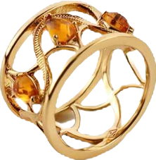 Celestial Waltz Ring