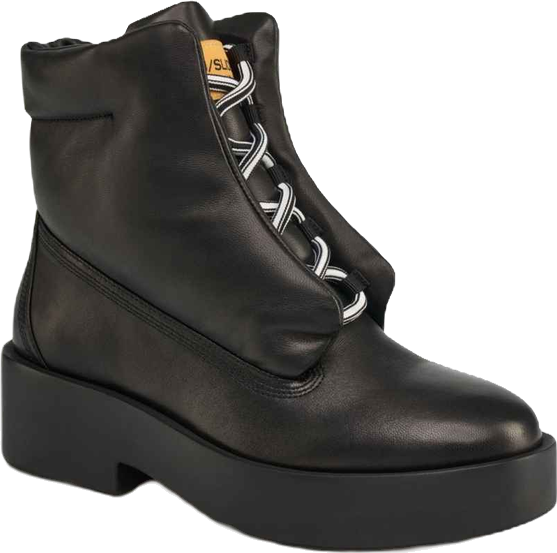 Darina Leather Mid Boot