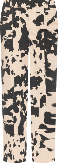 Women's Lior Printed Pants