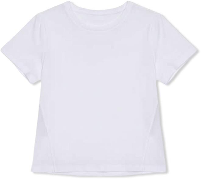 G Lifestyle Mesh Back Box Tee