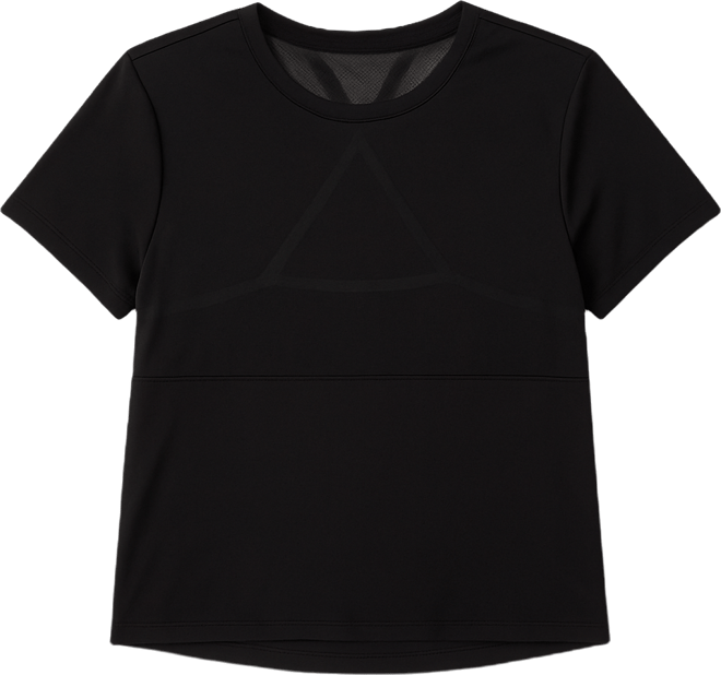 G Lifestyle Mesh Back Box Tee