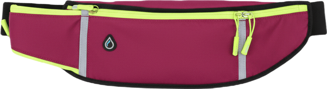 Running Belt With Water Slot