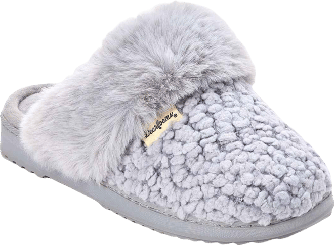 Women's Courtney Knit Scuff Slipper