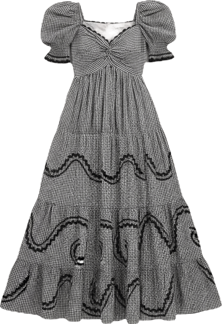 Women's Ebony Maxi Dress