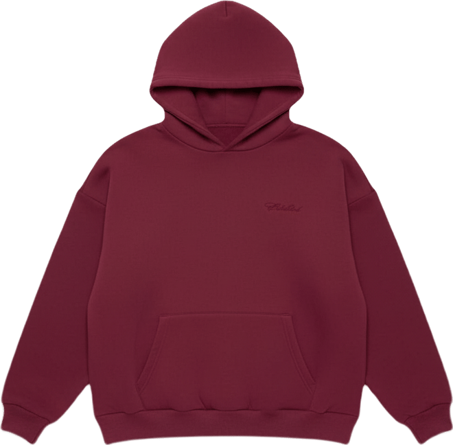 Women's Basic Girl Oversized Hoodie