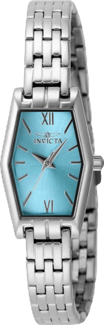 Women's 49063 Angel Quartz PC21J Light Blue Dial Watch