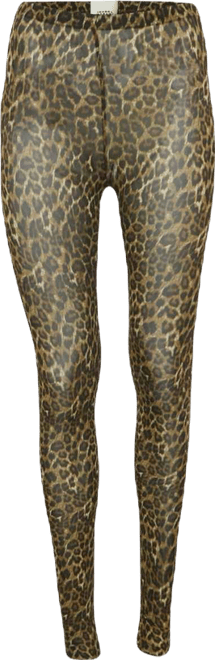 Women's Animal Print Jersey Joshua Leggings