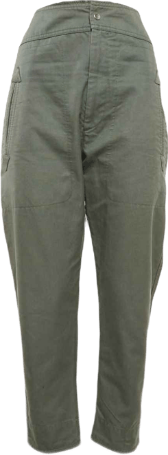 Women's Etoile Cotton Tapered Raluniae Trousers