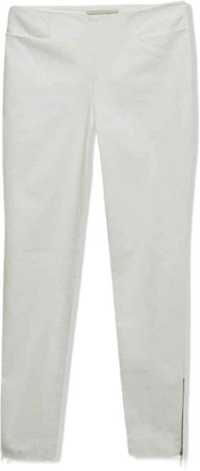 Women's Cotton Gabardine Trousers