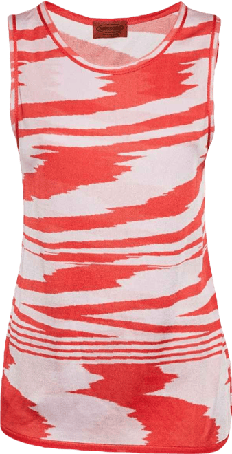 Women's Knit Tank Top
