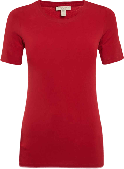 Women's Brit Jersey Crewneck T-Shirt