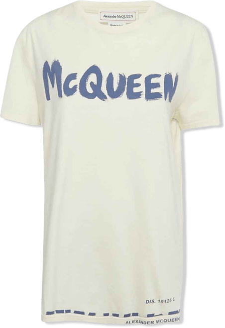 Women's Logo Print Jersey T-Shirt