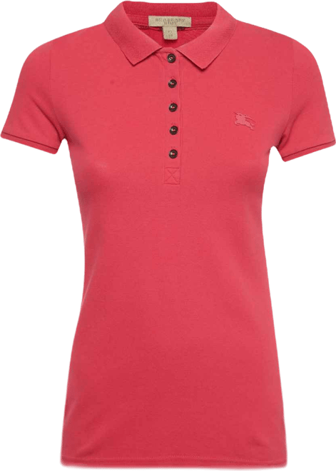Women's BritCotton Pique Polo T-Shirt