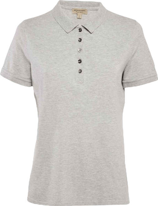 Women's Cotton Pique Polo T-Shirt