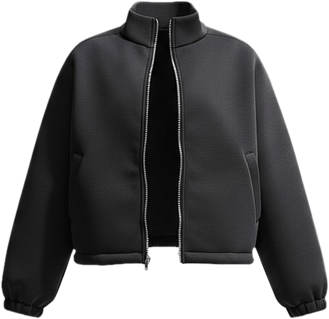 Nike Pregame Fleece Women's Oversized Track Jacket