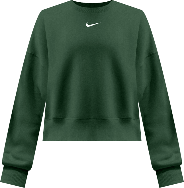 Nike Sportswear Phoenix Fleece Women's Over-Oversized Crew-Neck Sweatshirt