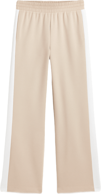Women's Wide-Leg Sweatpants, Macy's Exclusive