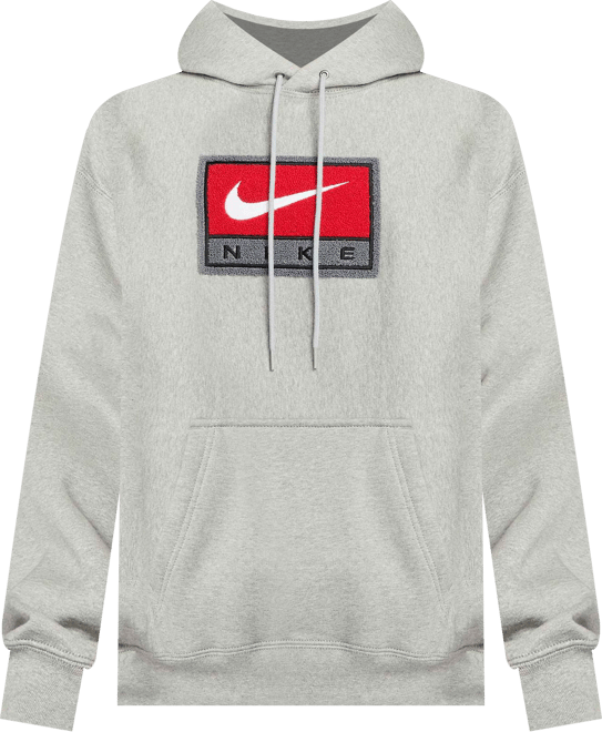 ナイキ ソロ スウッシュ メンズ フリース プルオーバー パーカー