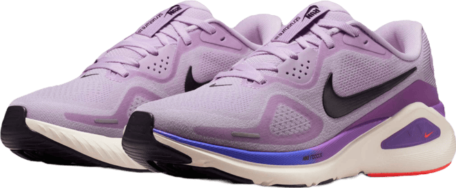 Nike Structure 26 Tenis de correr en pavimento para mujer