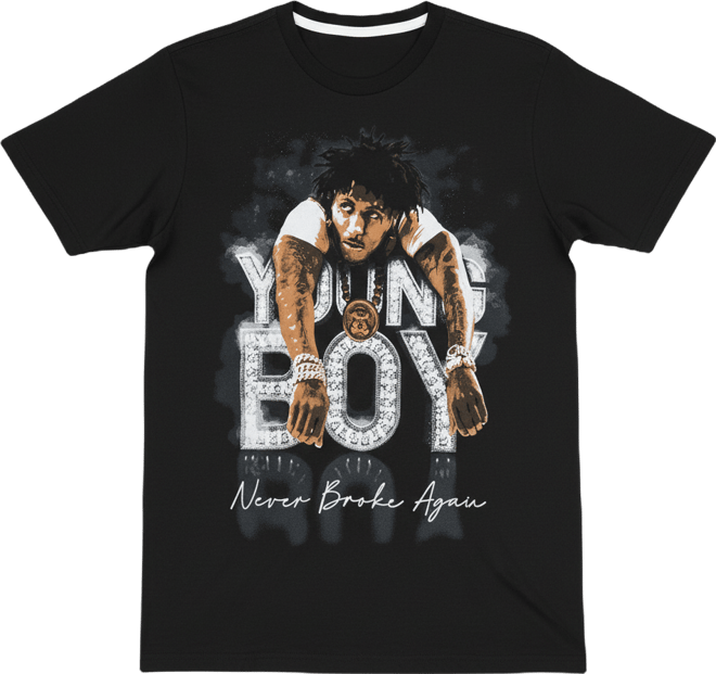 Never Broke Again YoungBoy Never Broke Again Tee