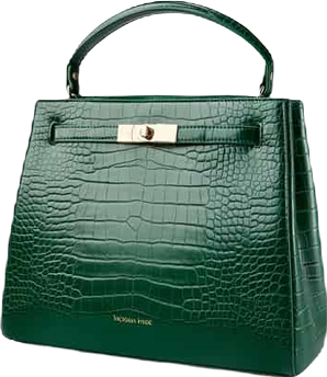 New-Victoria Women Satchel & Victoria Hyde Medium Handbag