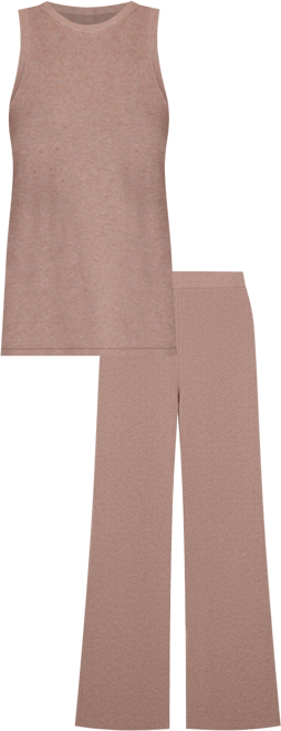 Women's Ellory Knitted Pant Set