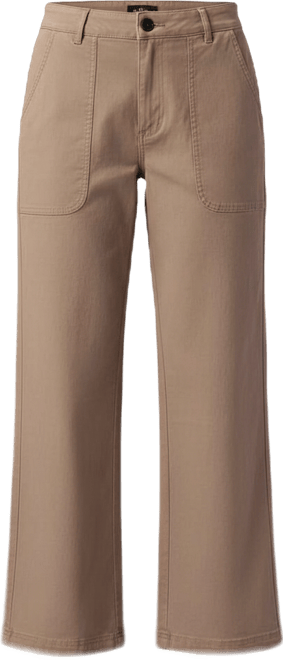 Women's Venture Wide-Leg Casual Pants