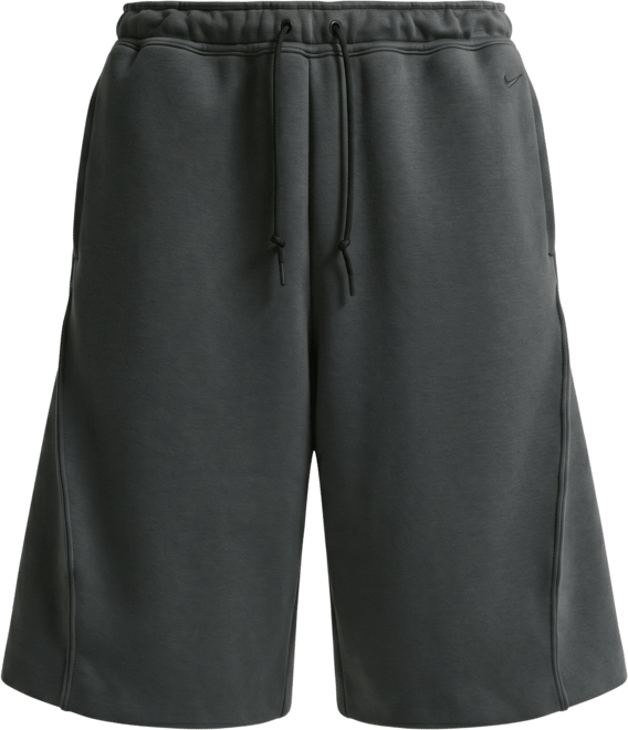 Nike Tech Shorts oversize in fleece – Uomo