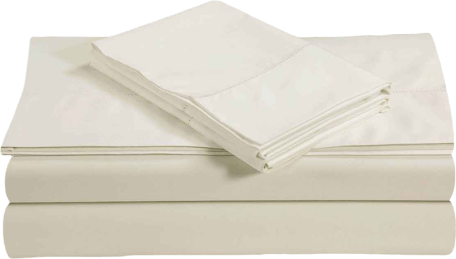 Egyptian Cotton Sateen 800 Thread Count Extra Deep Pocket Queen Sheet Set
