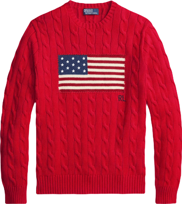 Men's Winter Long-Sleeve Sweater