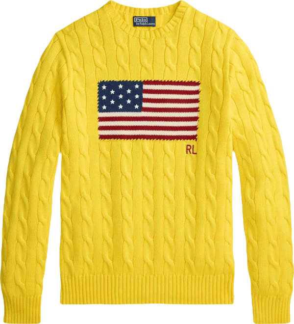 Men's Winter Long-Sleeve Sweater