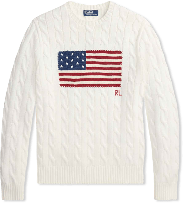 Men's Winter Long-Sleeve Sweater