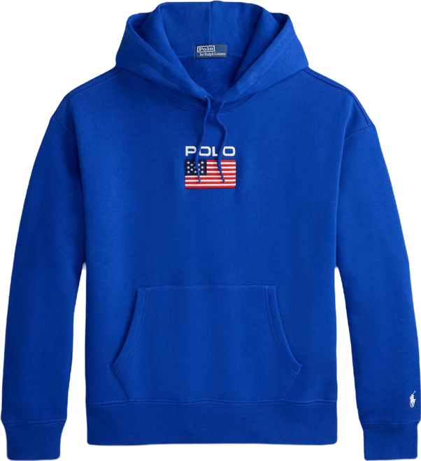 Men's Winter Long-Sleeve Sweatshirt