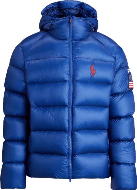 Men's Hawthorne Flag Down Jacket