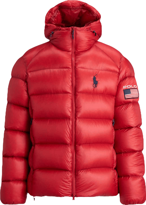 Men's Hawthorne Flag Down Jacket