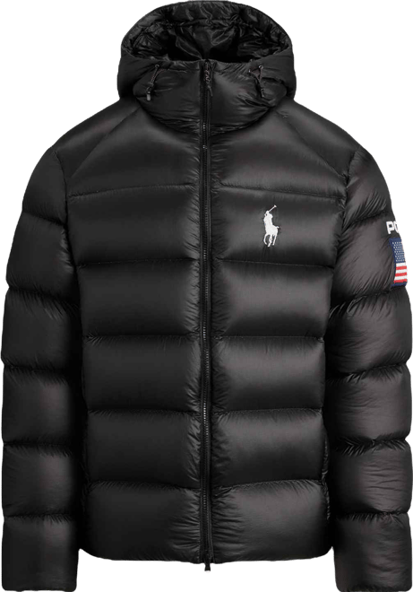 Men's Hawthorne Flag Down Jacket
