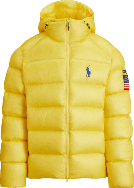 Men's Hawthorne Flag Down Jacket