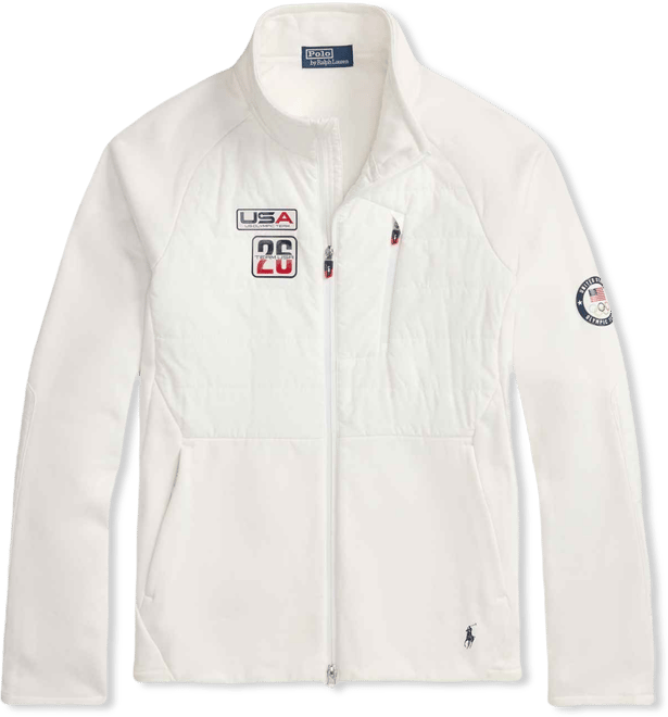 Men's Winter Hybrid Jacket