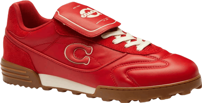 Men's Match Lace-Up Sneakers