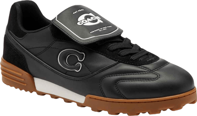 Men's Match Lace-Up Sneakers