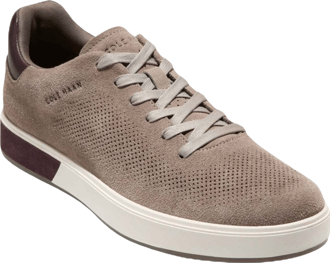 Men's GrandPro Angleace Round-Toe Sneakers