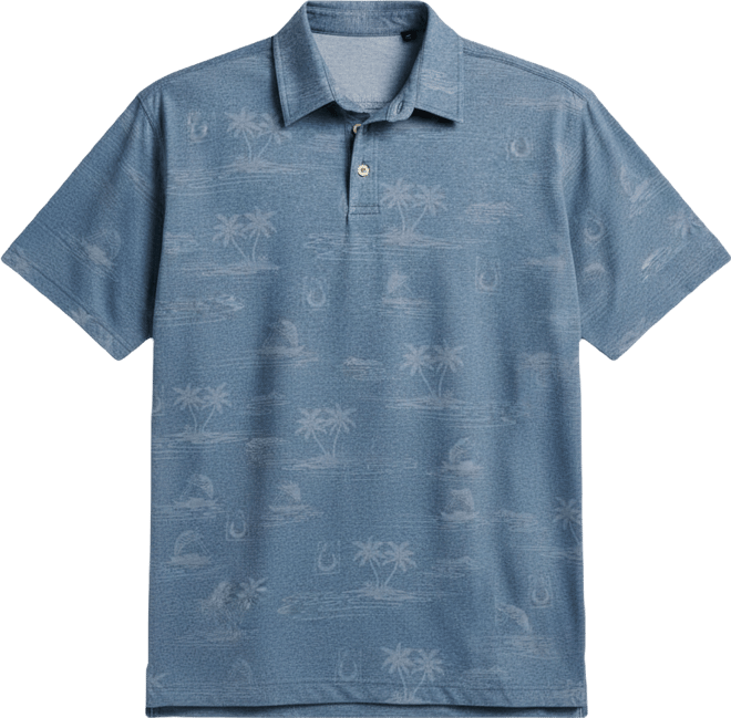 Men's Island Daze Polo Shirt