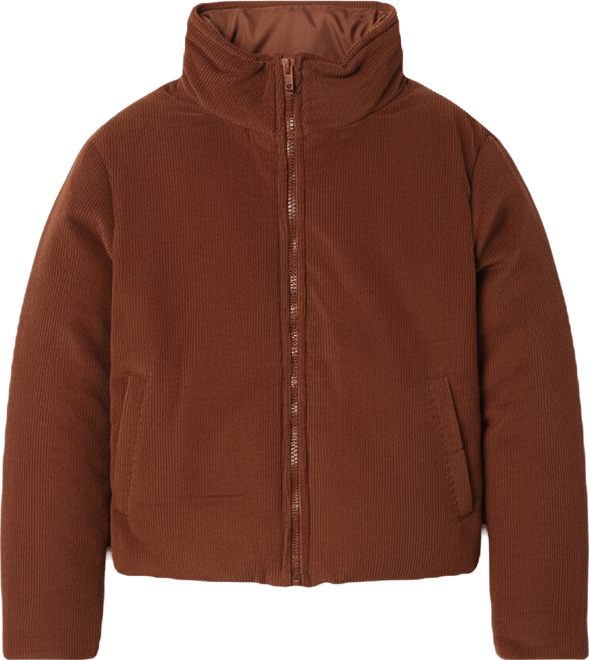 Men's Corduroy Flight Jacket