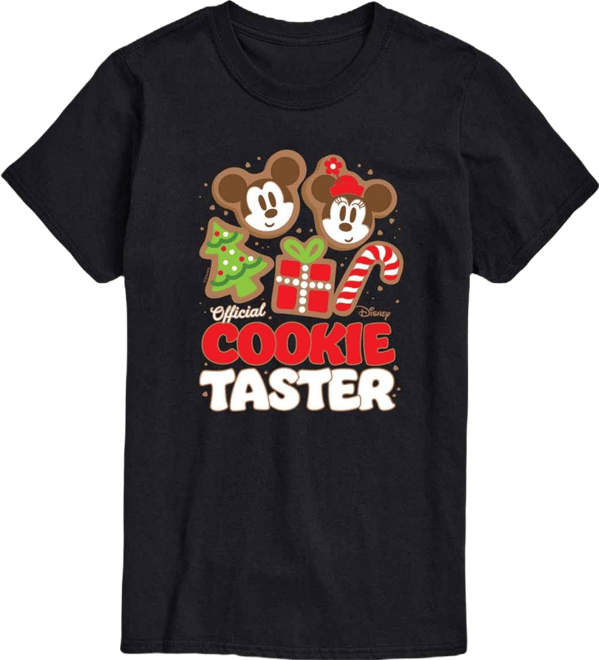 Men's Disney Cookie Taster Short-Sleeve Graphic T-Shirt