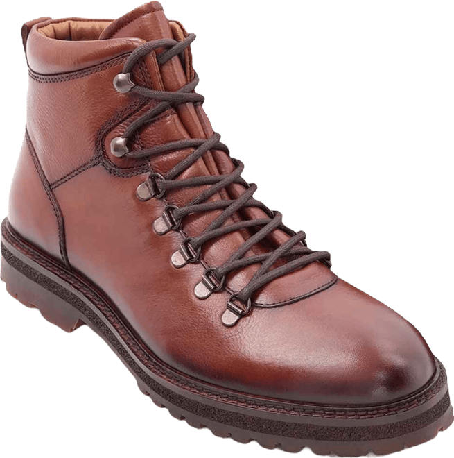 A. Veer Men's Highland Mountain Boots